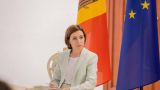 Санду: В Молдавию продолжают поступать российские деньги для дестабилизации