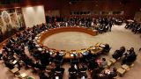 СБ ООН выразил обеспокоенность ударами Турции по территории Сирии