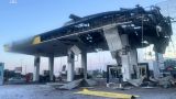Удары по киевским АЗС ставят на конвейер