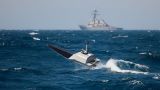 Польша тайно испытывает в Балтике морские беспилотники США