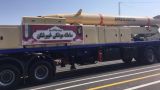 Иран представил «Резван»: шиитская держава вооружилась гиперзвуковой ракетой