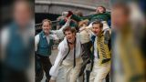 Появились первые кадры со съемок фильма «Война и мир»
