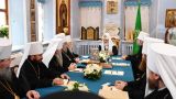 Весь Синод РПЦ объявлен Киевом «врагами Украины» и приговорен к смерти