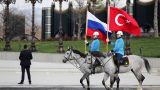 Турецкая игра от Чёрного моря до Дамаска: «Крым не ваш, но воевать с вами не будем»