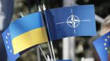 Украина de facto бесправный член НАТО, проигравший войну с США — политолог