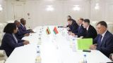 Белоруссия и Зимбабве будут развивать взаимодействие в сфере безопасности