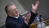 Жириновский готов стать президентом Эстонии