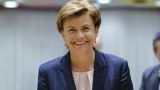 Глава МИД Латвии решила обсудить с США «угрозы» со стороны России и Белоруссии
