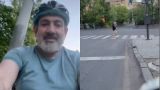Пашинян и без охраны: армянский премьер ответил критикам велопрогулкой