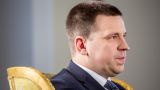 Премьер-министр Юри Ратас доволен: Эстония получит от ЕС € 6,8 млрд