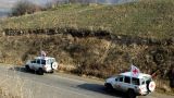 Азербайджан передал Армении тела погибших на границе военнослужащих