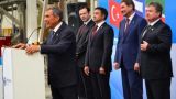 Правительство РФ разрешило нанимать турков еще восьми компаниям