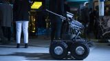 Очень уязвимы: наземные украинские роботы боятся российской РЭБ