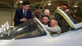 Ким Чен Ын оценил российские авиационные технологии