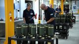 Крупнейший производитель оружия Германии открывает новый завод по выпуску ракет