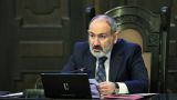 Армения не занимается военными перевозками в Нагорный Карабах — Пашинян