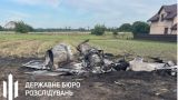 При столкновении самолетов в Житомирской области погиб небезызвестный пилот Джус