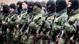 ЛНР: Украинские карательные батальоны покинули линию разграничения на Донбассе