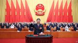 Лидер Китая готовится к длительной борьбе с Западом, но «социализм победит»