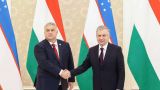 Венгрия смотрит на восток: официальный визит Орбана и бизнес-форум в Самарканде
