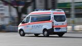 В Китае не менее 8 человек погибли при аварии на угольной шахте, 38 под завалами