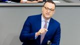 The opposition in Germany is preparing for an "early seizure of power"