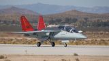 У Boeing проблемы с комплектующими запчастями для самолета T-7А Red Hawk ВВС США