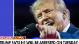 Трамп заявил, что его собираются арестовать, и призвал сторонников к протестам