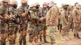 Молдавские военные на учениях НАТО в Румынии «повышают совместимость»