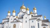 Глава Русской православной церкви освятит храм в Анапе
