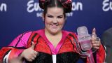 Победительницу «Евровидения» из Израиля заподозрили в плагиате
