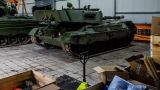 В первом цехе немецкой компании Rheinmetall на Украине уже ремонтируют Leopard 1