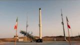 Иран запустил «Саман»: космический буксир выведен на орбиту