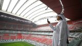 ЧМ-2022 в Катаре сдвинут на день вперëд, чтобы не нарушать традицию — СМИ