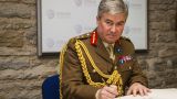 Британская армия ни на что не способна — бывший командующий ВС Британии