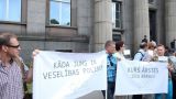 Латвийские семейные врачи угрожают забастовкой