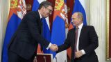Победа России над укронацизмом отзовётся в Сербии и Косово