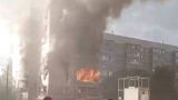 Три человека, включая двухлетнего ребенка, погибли при пожаре в Ульяновске