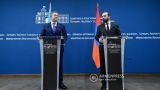 Армения и Казахстан условились расширить базу взаимодействия