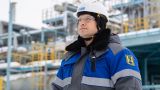 Россия сожгла газа на Первомай