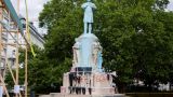 Скульптуру экс-мэра Вены наклонят на 3,5 градуса, чтобы подчеркнуть его антисемитизм