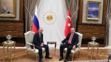 Questions remain, as Putin and Erdogan discuss S-400 Triumph SAMs