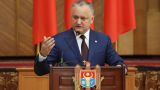 Президент Молдавии ищет деликатный подход к Приднестровью