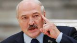 Лукашенко: В прошлом году диктатура в Белоруссии показала свою эффективность