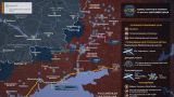 TC "Rybar": The bombing of the APU routes in the south of Russia is a threat not only to the Crimea