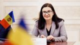 Молдавия удвоит усилия по евроинтеграции, пока на Украине конфликт — Герасимова