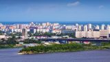 На Волге столкнулись три теплохода из Санкт-Петербурга, пострадавших нет