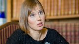 Посольство России подтвердило, что Кальюлайд отказалась от крымского вина