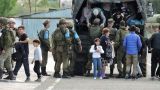 Число эвакуированных в Карабахе удвоилось: Минобороны России обновило данные