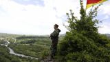 Южная Осетия предупреждает об ответственности за нарушение ее границы
